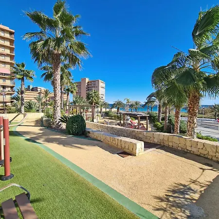 Beachfront Luxury By Nras Apartment