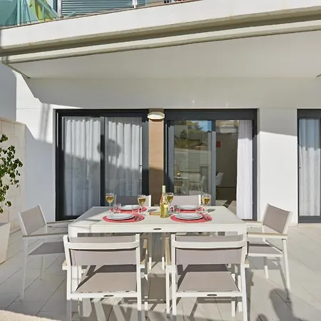 Beachfront Luxury By Nras Apartment Arenales del Sol