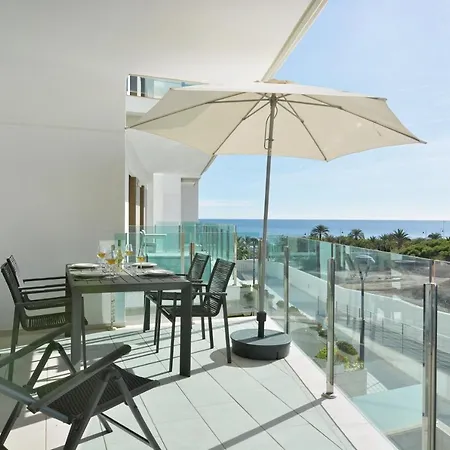 Beachfront Luxury By Nras Apartment Arenales del Sol
