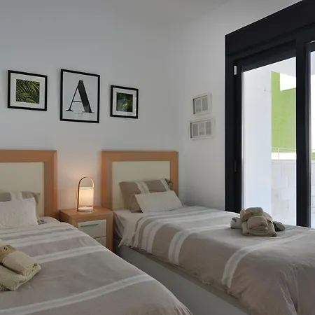 Apartment Beachfront Luxury By Nras *