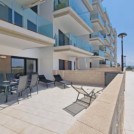 Apartment Beachfront Luxury By Nras Arenales del Sol