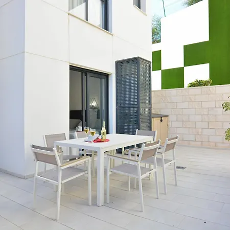 Beachfront Luxury By Nras Apartment Arenales del Sol