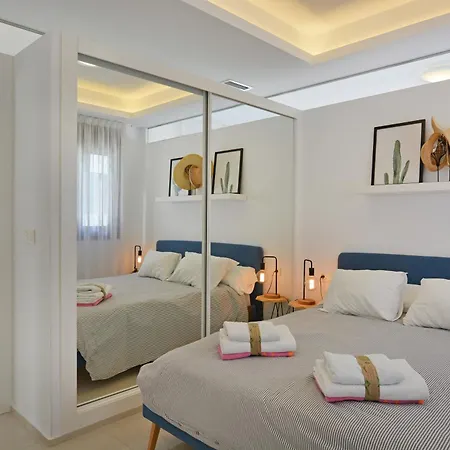 Apartment Beachfront Luxury By Nras Arenales del Sol