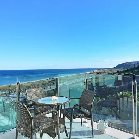 Apartment Beachfront Luxury By Nras *