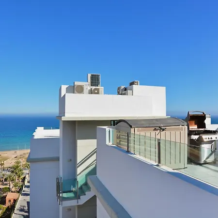 Apartment Beachfront Luxury By Nras Arenales del Sol