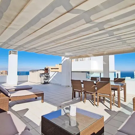 Beachfront Luxury By Nras *