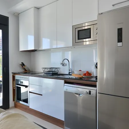 Apartamento Beachfront Luxury By Nras *