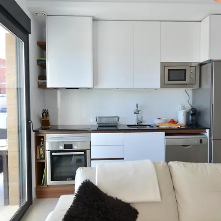 Beachfront Luxury By Nras Apartment Arenales del Sol