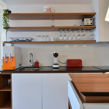 Apartment Beachfront Luxury By Nras *