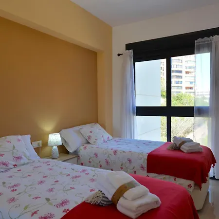 Beachfront Luxury By Nras Apartment Arenales del Sol