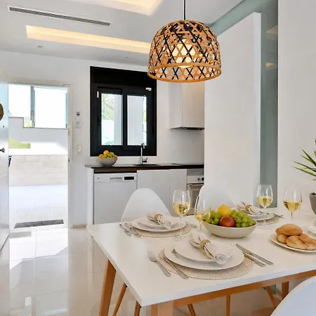 Beachfront Luxury By Nras Arenales del Sol