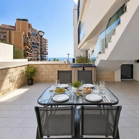 Beachfront Luxury By Nras Arenales del Sol