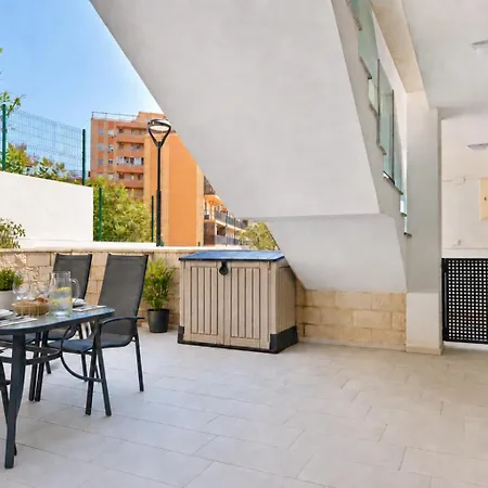 Appartement Beachfront Luxury By Nras *