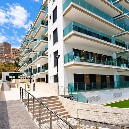 Apartamento Beachfront Luxury By Nras