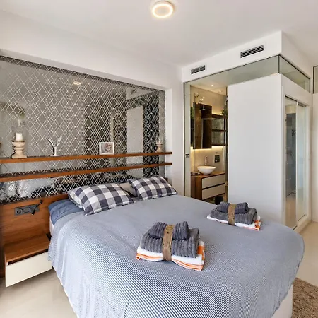 Apartamento Beachfront Luxury By Nras *