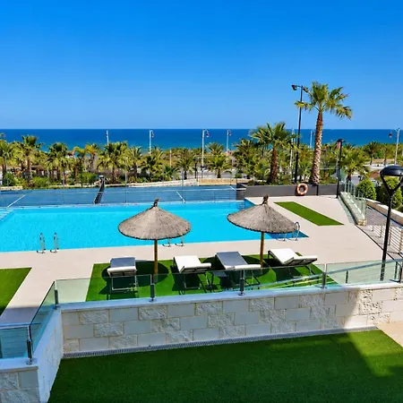Appartement Beachfront Luxury By Nras Arenales del Sol