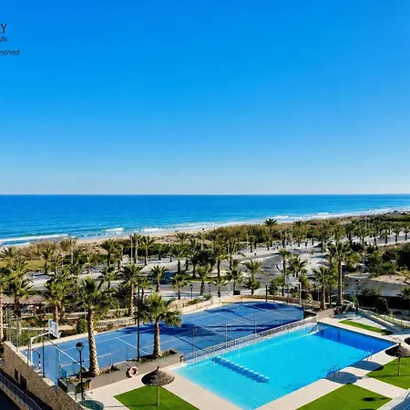 Beachfront Luxury By Nras
