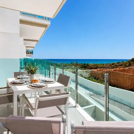Beachfront Luxury By Nras Arenales del Sol