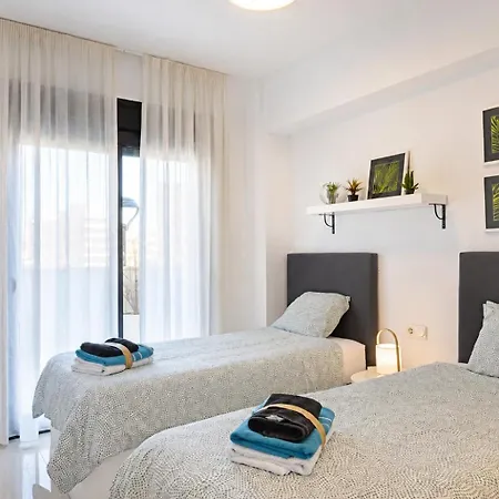 Beachfront Luxury By Nras * Arenales del Sol