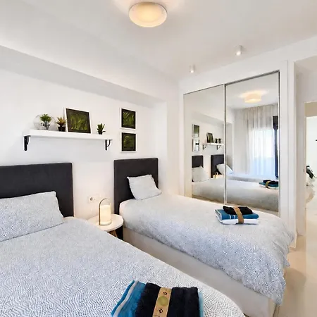 Beachfront Luxury By Nras * Arenales del Sol