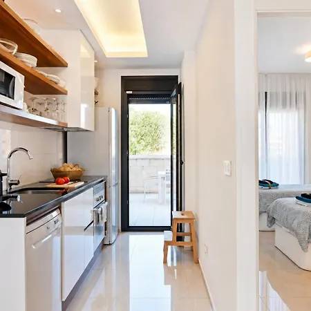 Appartement Beachfront Luxury By Nras Arenales del Sol