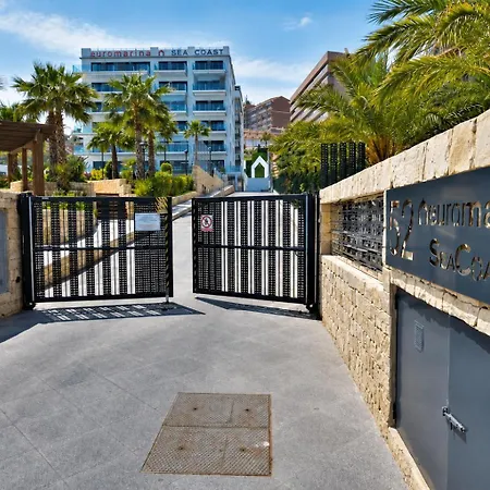 Beachfront Luxury By Nras Arenales del Sol