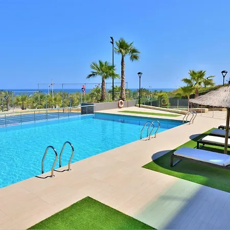 Beachfront Luxury By Nras * Arenales del Sol