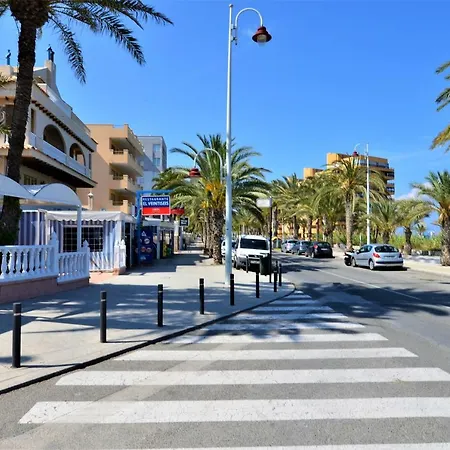 Beachfront Luxury By Nras Arenales del Sol