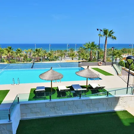Beachfront Luxury By Nras Apartment *