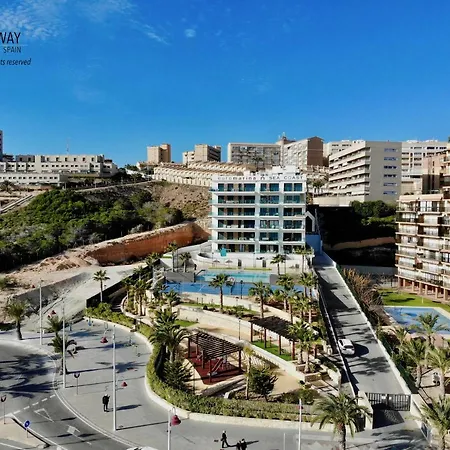 Beachfront Luxury By Nras Apartment Arenales del Sol