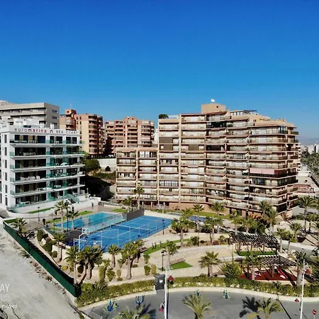 Beachfront Luxury By Nras Apartment