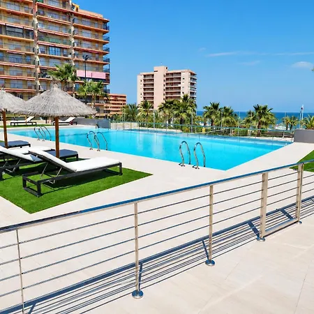 Beachfront Luxury By Nras Arenales del Sol