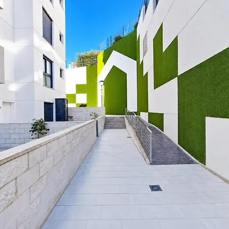Beachfront Luxury By Nras Apartamento Arenales del Sol