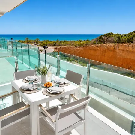 Beachfront Luxury By Nras Arenales del Sol