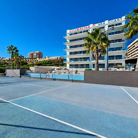 Beachfront Luxury By Nras Apartamento Arenales del Sol