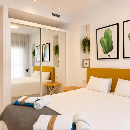Apartamento Beachfront Luxury By Nras *