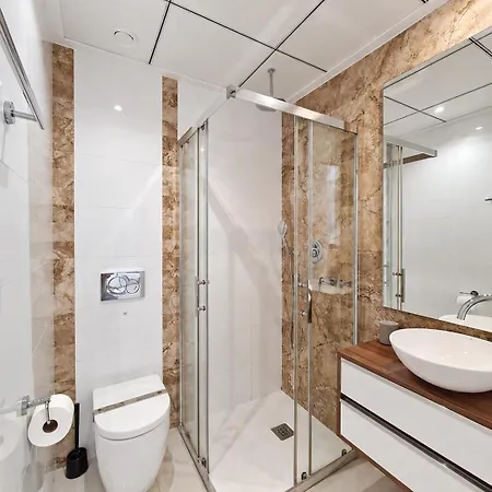 Apartamento Beachfront Luxury By Nras