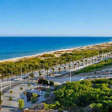 Beachfront Luxury By Nras Arenales del Sol