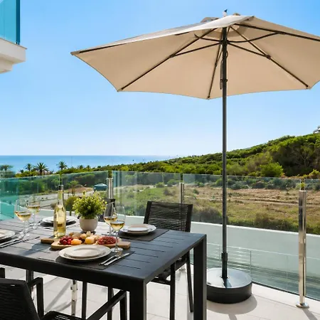 Apartamento Beachfront Luxury By Nras